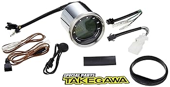 Amazon | スペシャルパーツ武川 メーター DタイプLCDスピード